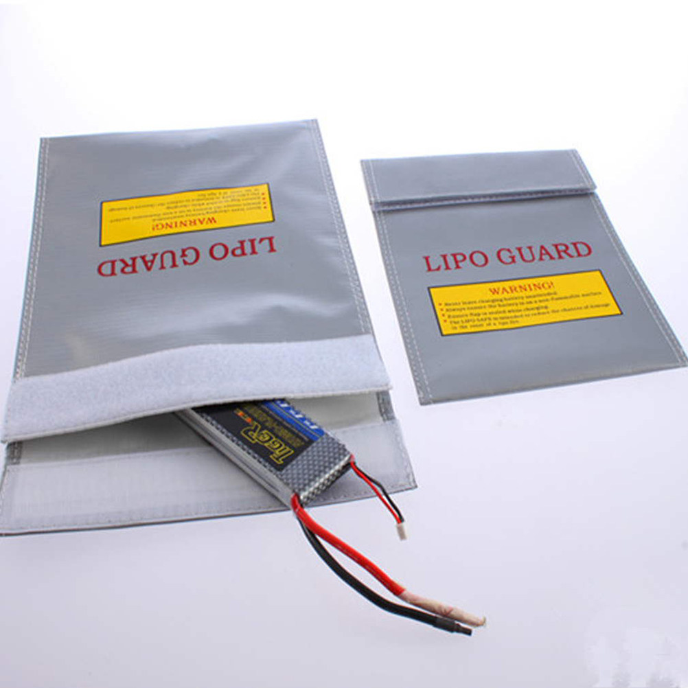 Sac de charge de sécurité pour - Lipo Battery Fireproof Safety Charge Box avis et prix