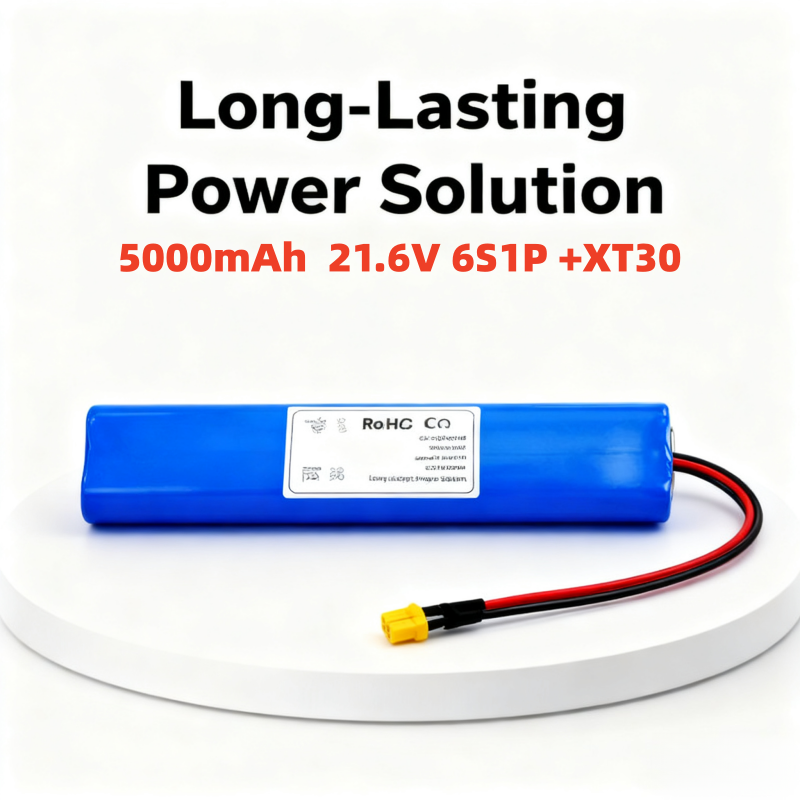 Batterie au Lithium Rechargeab - 6S Lipo Battery 22.2V 5000Mah avis et prix