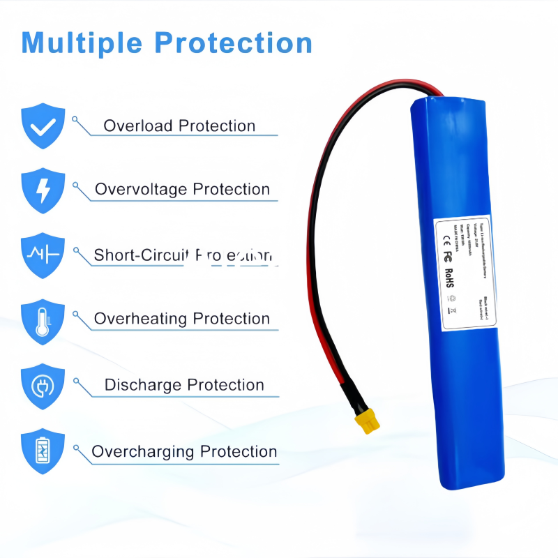 Batterie au Lithium Rechargeab - 6S Lipo Battery 22.2V 5000Mah avis et prix