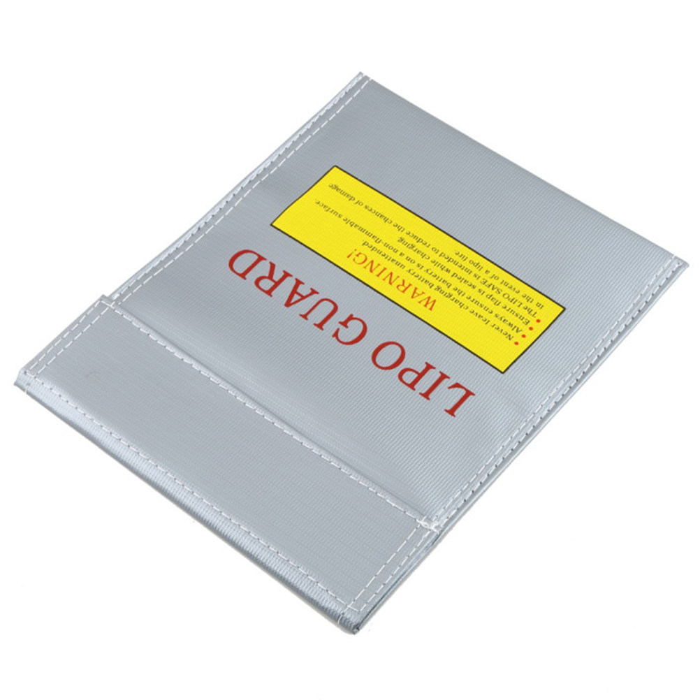 Pochette de sécurité professio - Lipo Battery Fireproof Safety Charge Box avis et prix