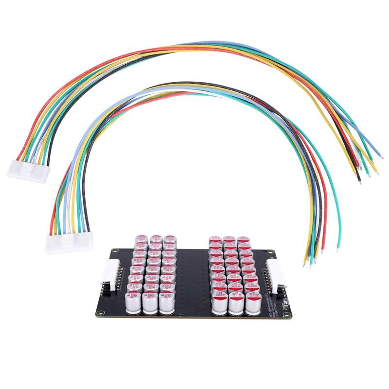 Égaliseur Actif 12S 13S 14S 15 - 12S Lipo Battery Balancing Board avis et prix