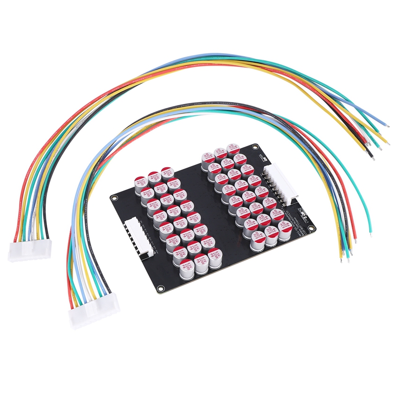 Égaliseur Actif 12S 13S 14S 15 - 12S Lipo Battery Balancing Board avis et prix